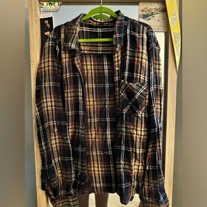 Primark flannel - size S